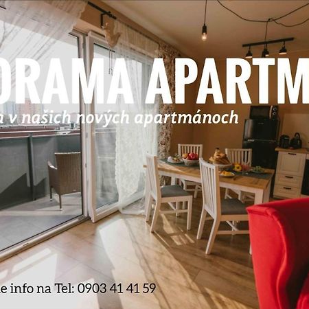 Panorama Apartmens Trenčín Zewnętrze zdjęcie