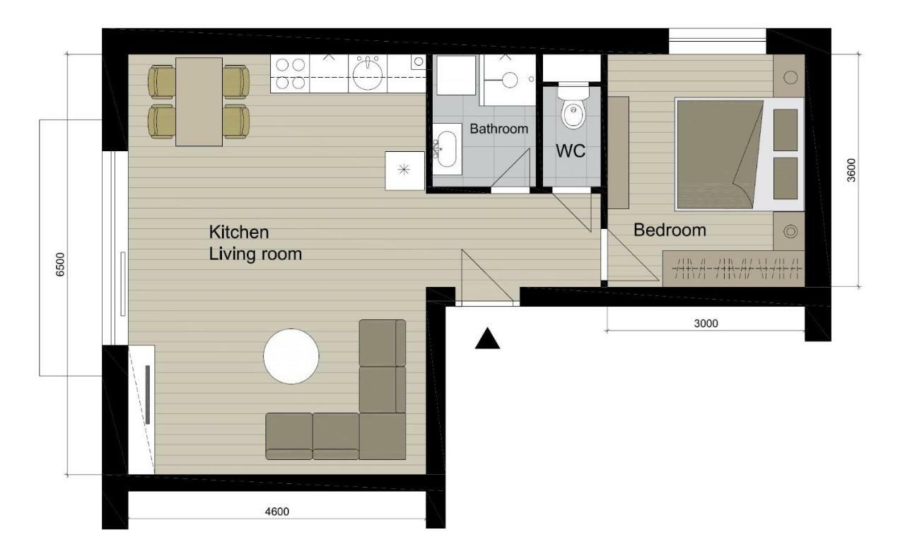 Panorama Apartmens Trenčín Zewnętrze zdjęcie