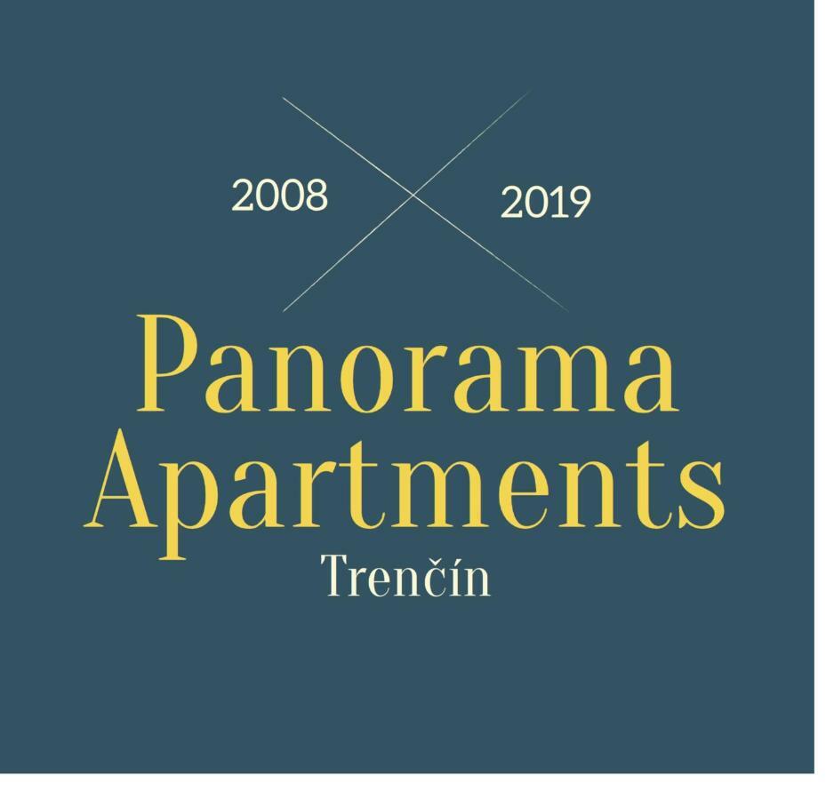 Panorama Apartmens Trenčín Zewnętrze zdjęcie