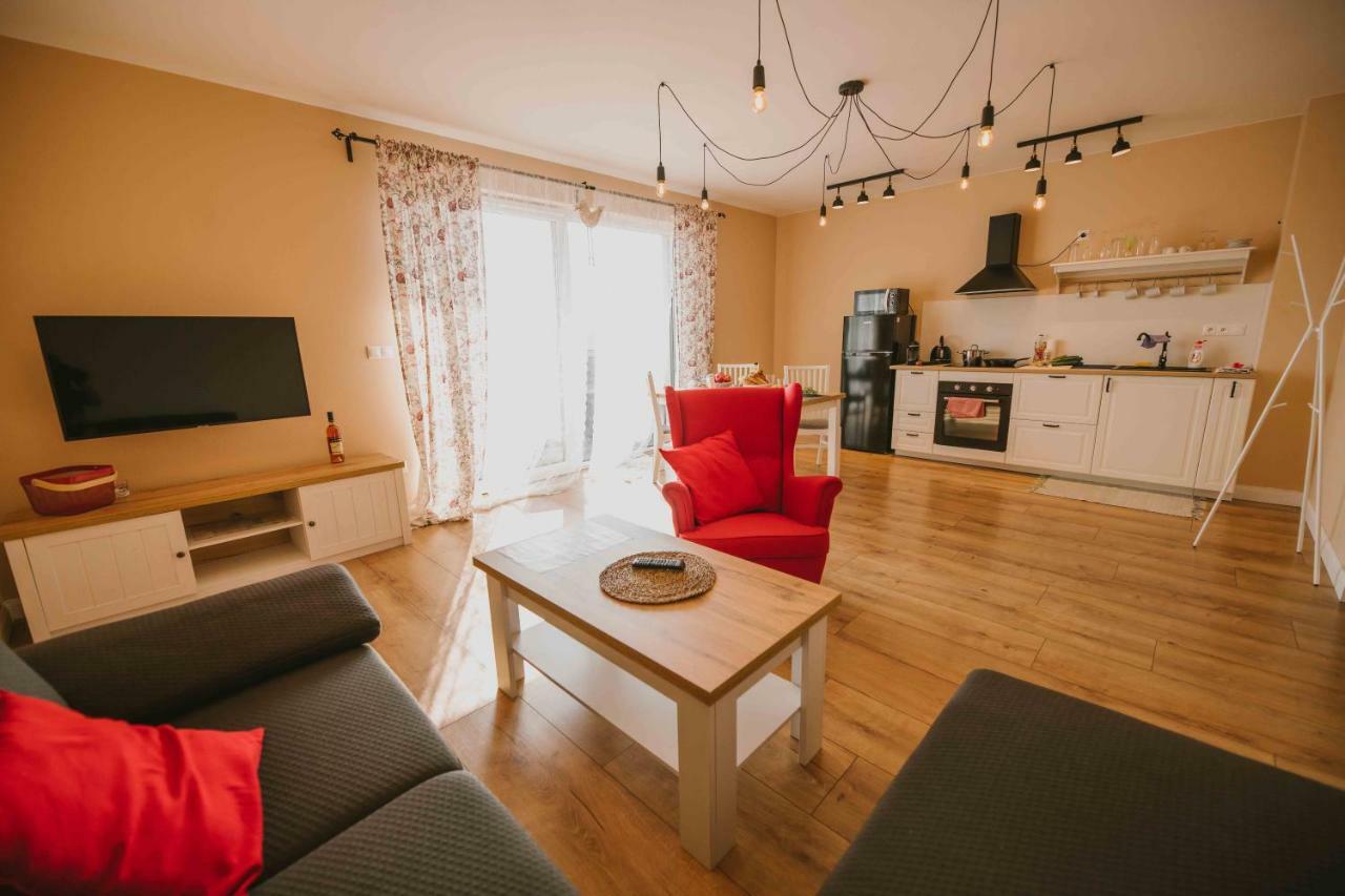 Panorama Apartmens Trenčín Zewnętrze zdjęcie